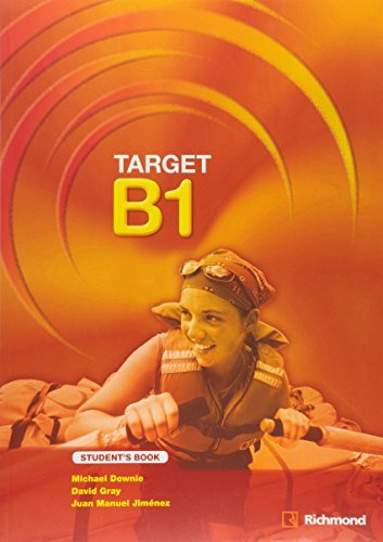 Target. B1. Student's book. Per le Scuole superiori