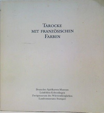 Tarocke mit französischen farben | Immagine principale