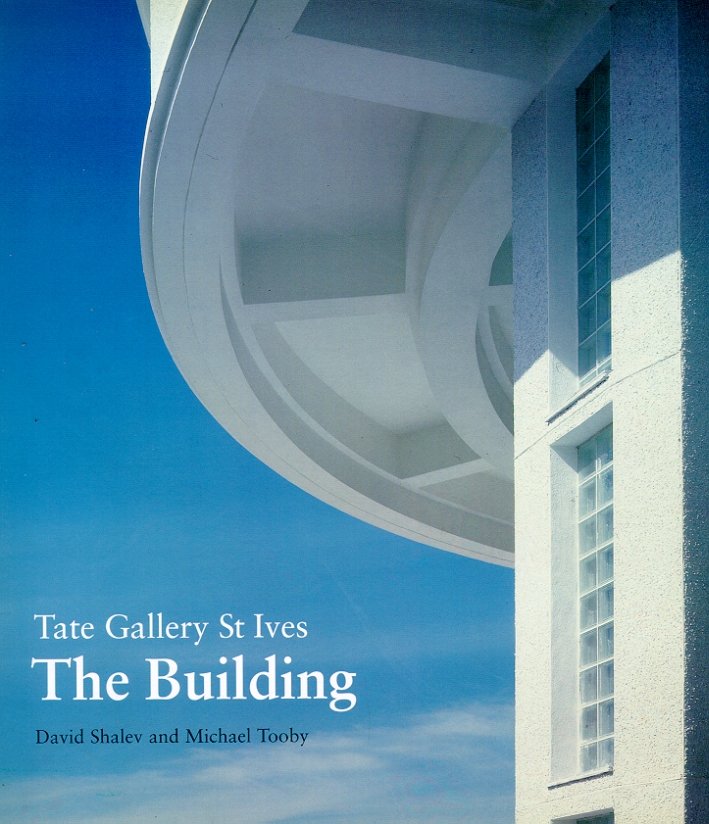 Tate Gallery, St. Ives. The Building. Evans and Shalev Architects