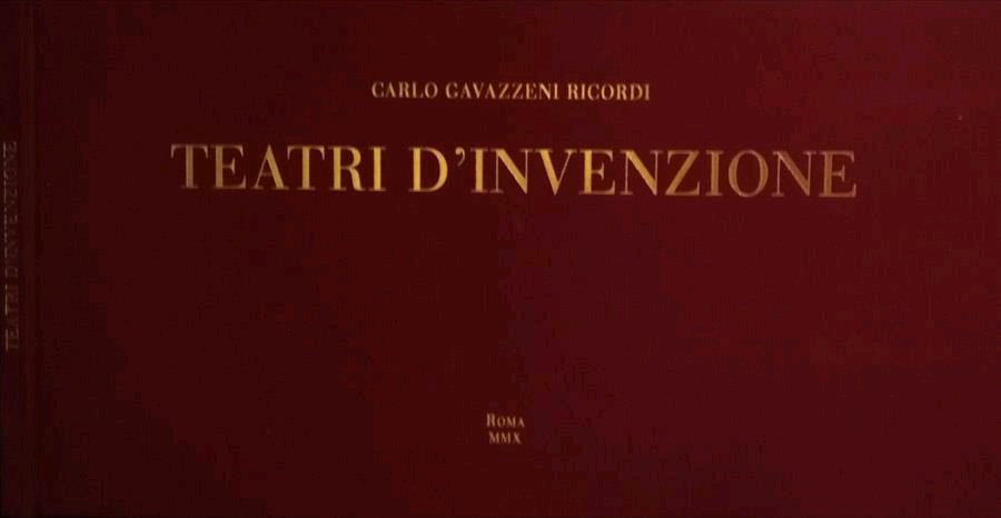 Teatri d'invenzione.