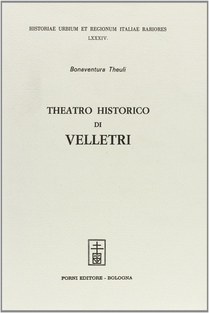 Teatro Historico di Velletri