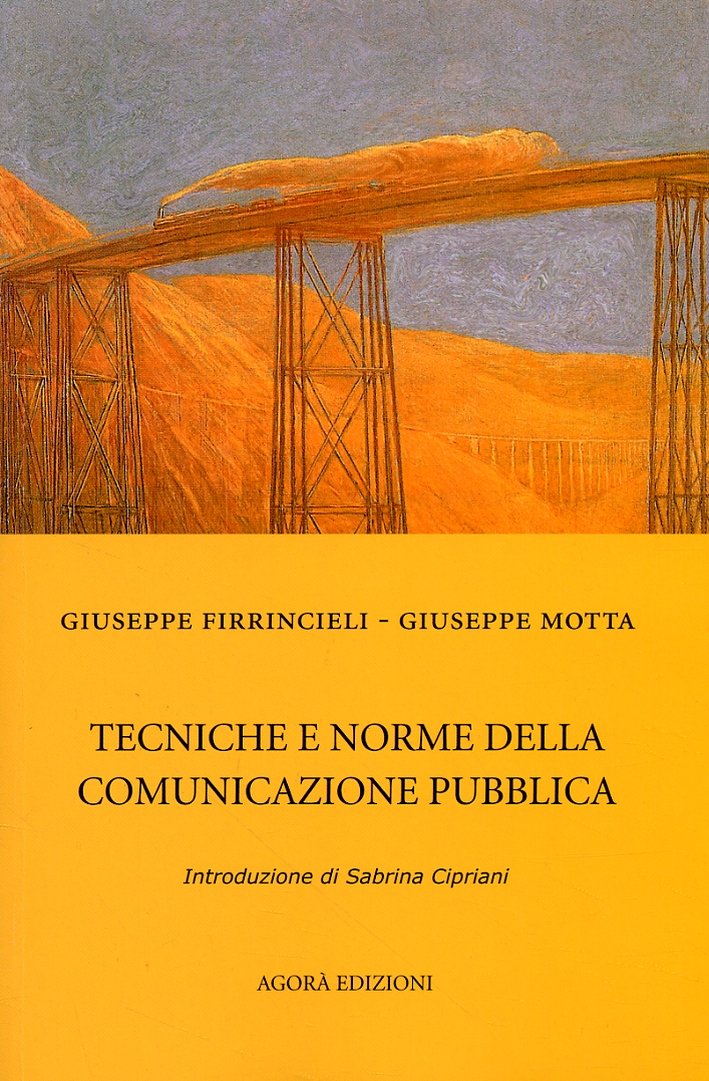 Tecniche e norme della comunicazione pubblica