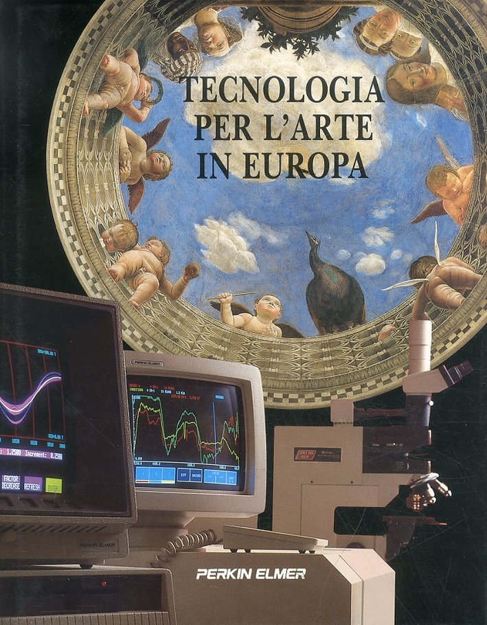 Tecnologia per L'Arte in Europa