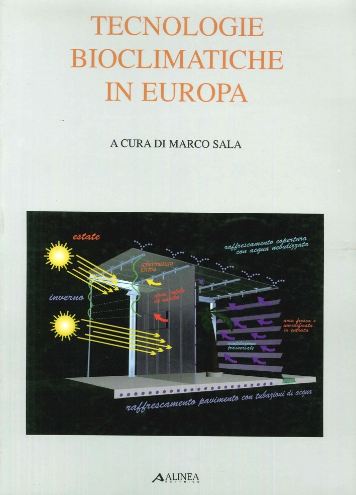 Tecnologie bioclimatiche in Europa