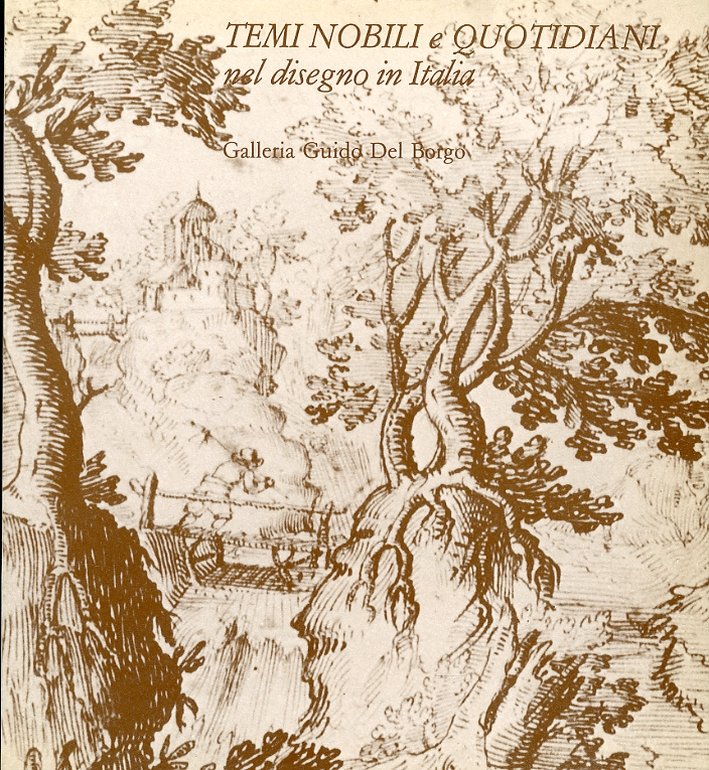 Temi nobili e quotidiani nel disegno in Italia