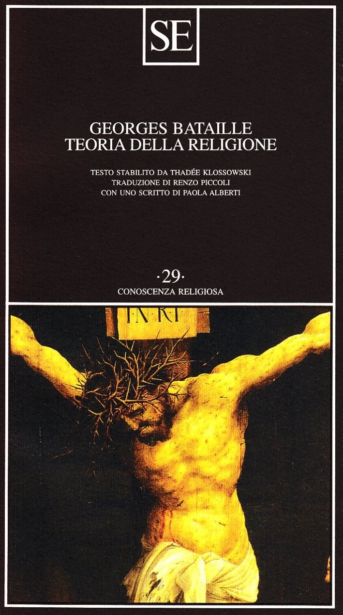 Teoria della religione