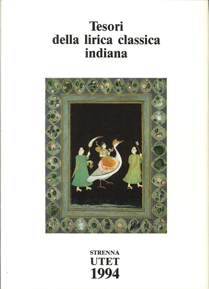 Tesori delle Lirica Classica Indiana
