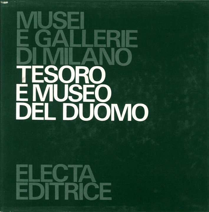 Tesoro e Museo del Duomo