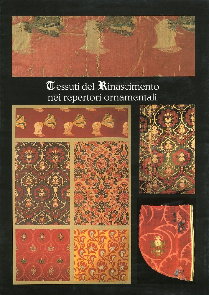 Tessuti del Rinascimento nei repertori ornamentali