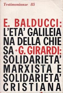 Testimonianze. Quaderni mensili di spiritualità. Anno IX, Giugno 1966, Numero … | Immagine principale