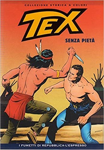 TEX N.13. Senza pietà | Immagine principale
