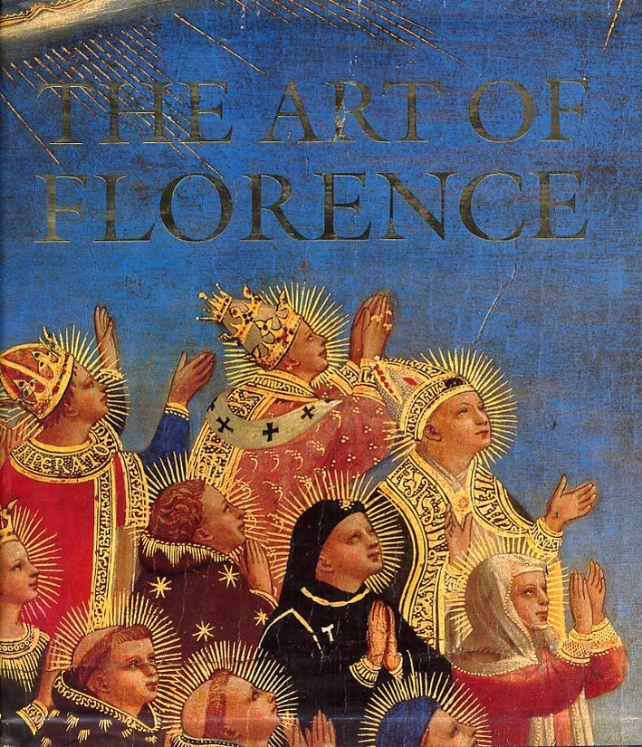 The art of Florence, New York, Cross River Press, 1988