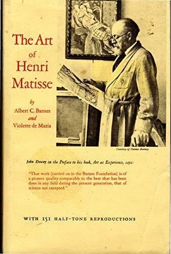 The art of Henri Matisse. Second ed. | Immagine principale