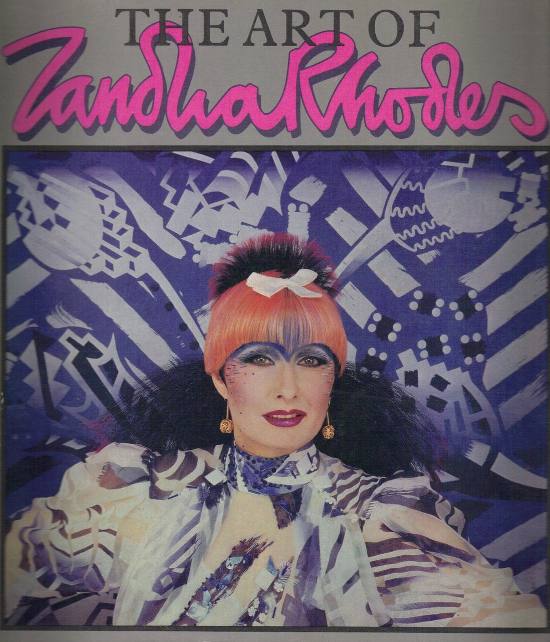 The Art of Zandra Rhodes