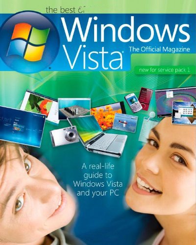 The Best of Windows Vista: the Official Magazine