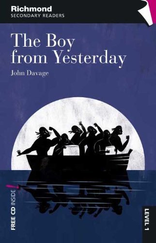 The boy from yesterday, level 1 | Immagine principale