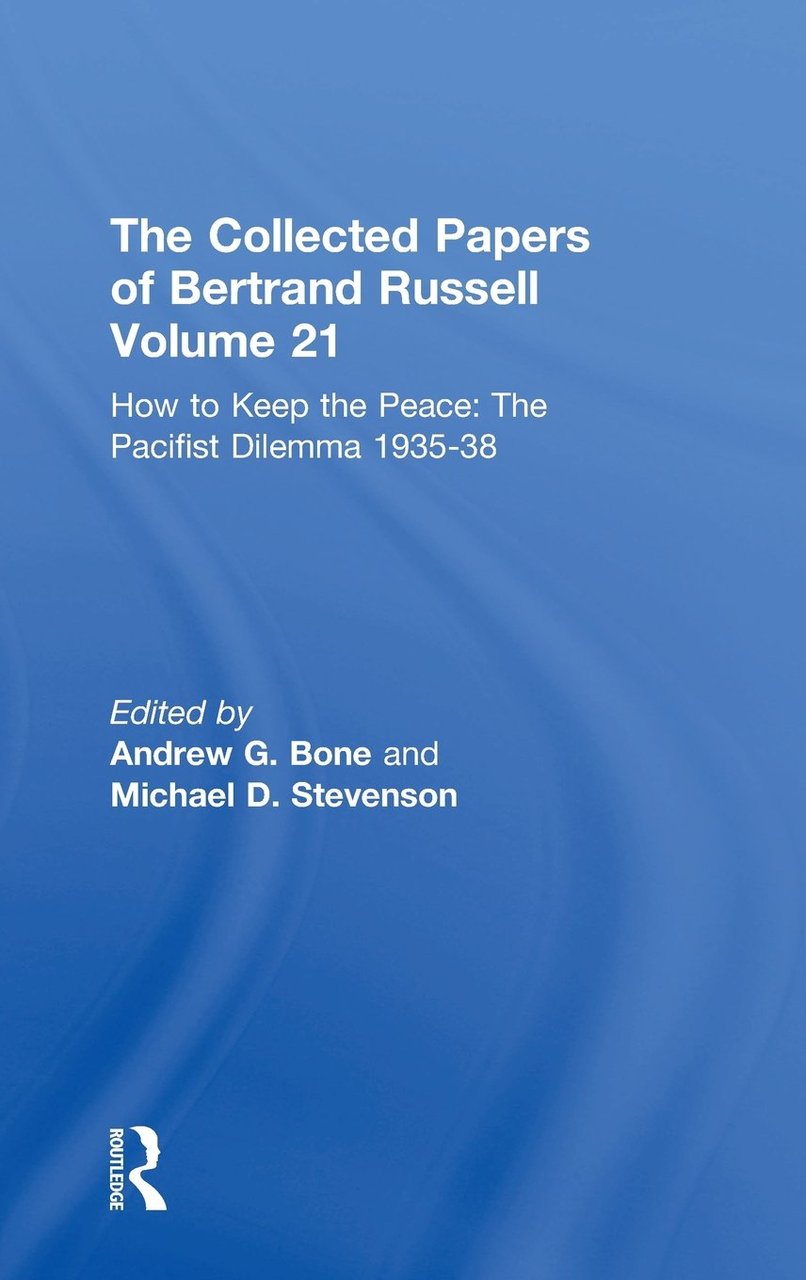 The Collected Papers of Bertrand Russell Volume 21: How To … | Immagine principale