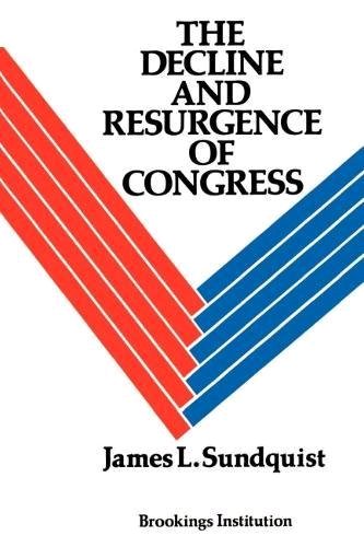 The Decline and Resurgence of Congress, 1981