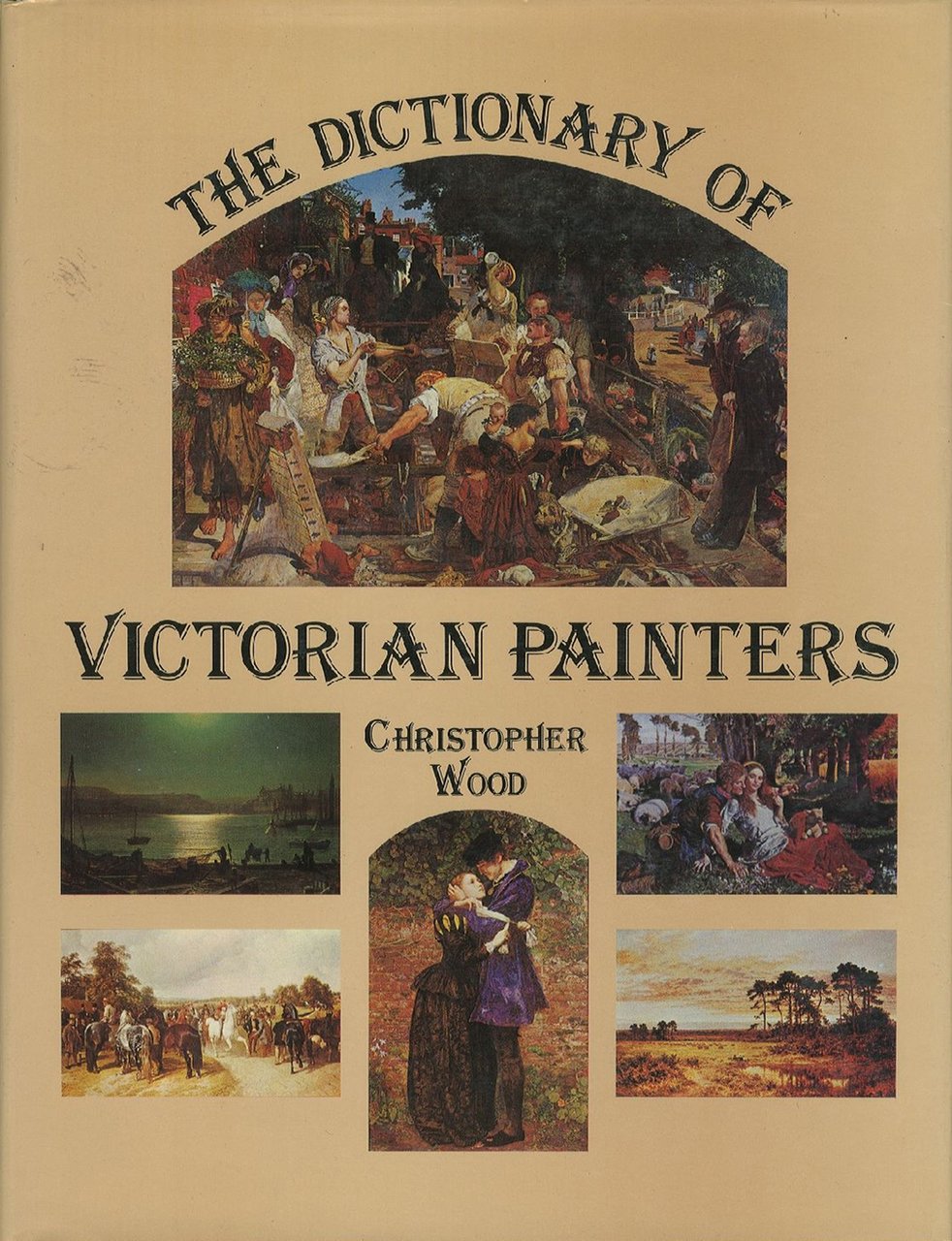 The dictionary of Victorian Painters.