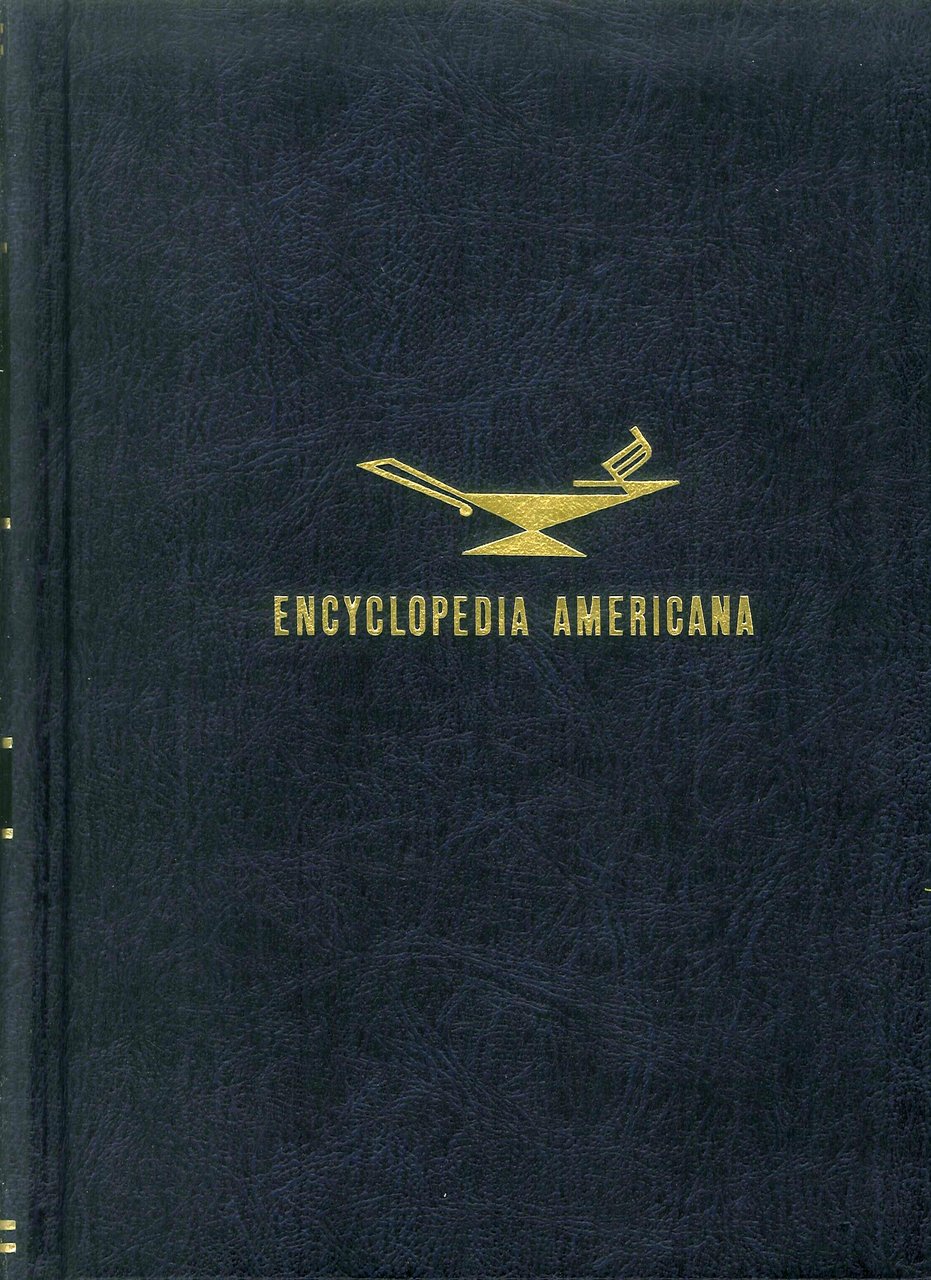 The Encyclopedia Americana. International Edition. Vol. 30 | Immagine principale