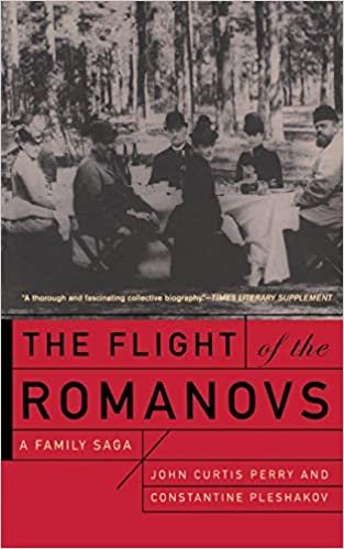 The Flight Of The Romanovs: A Family Saga | Immagine principale