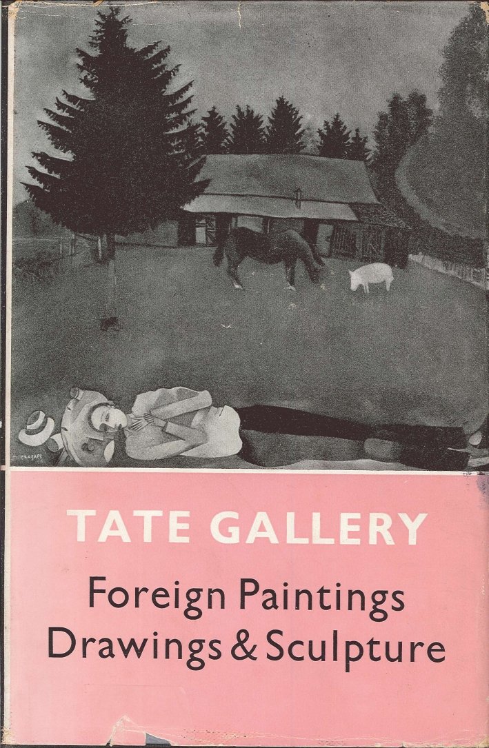 The Foreign Paintings, Drawings and Sculpture
