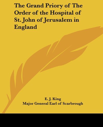 The Grand Priory of the Order of the Hospital of … | Immagine principale