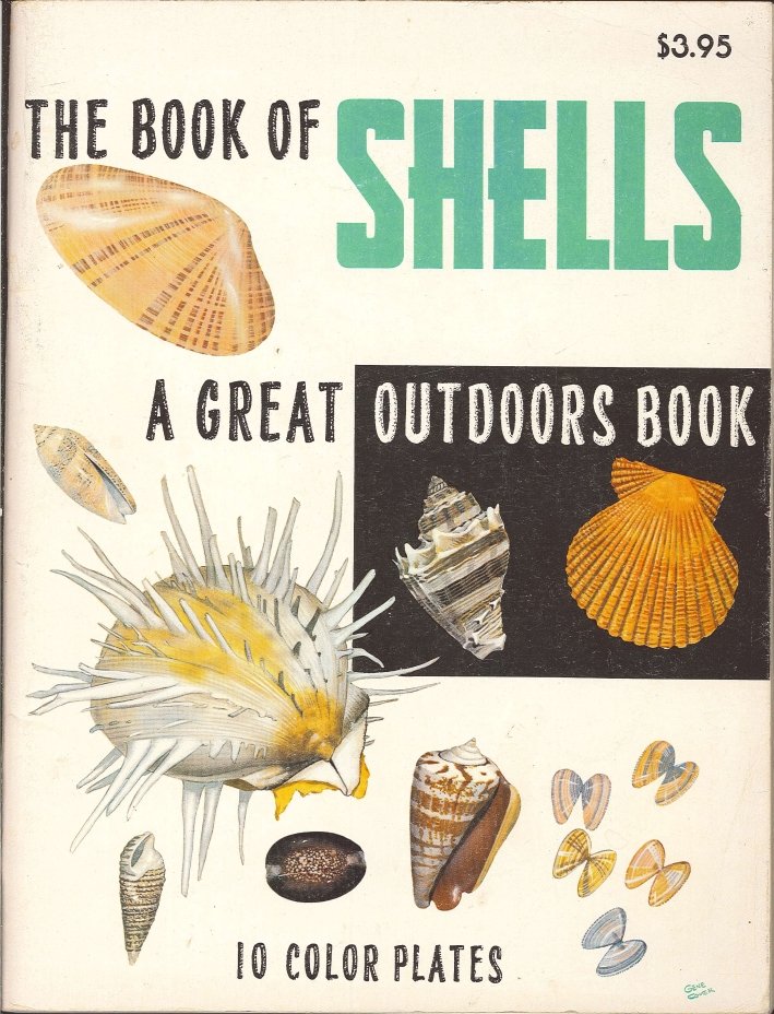 The Great Outdoors Book of Shells | Immagine principale