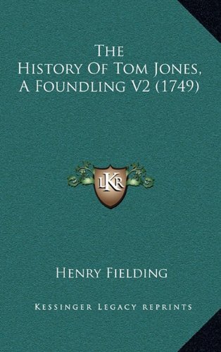 The History of Tom Jones, a Foundling V2 (1749) | Immagine principale