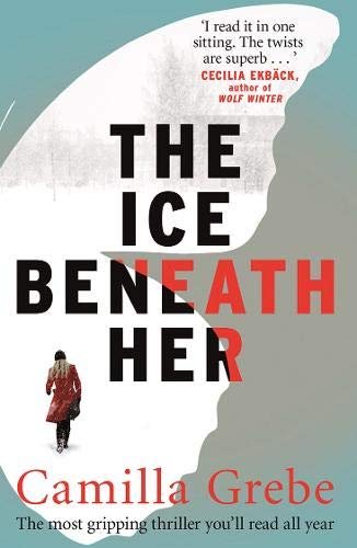 The ice beneath her: The gripping psychological thriller for fans …