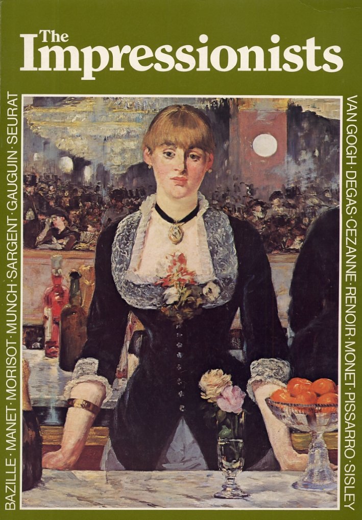 The Impressionists. [English Edition]