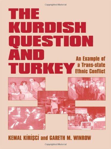 The Kurdish Question and Turkey: An Example of a Trans-state … | Immagine principale
