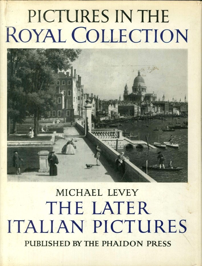 The later Italian Pictures in the Collection of Her majesty … | Immagine principale