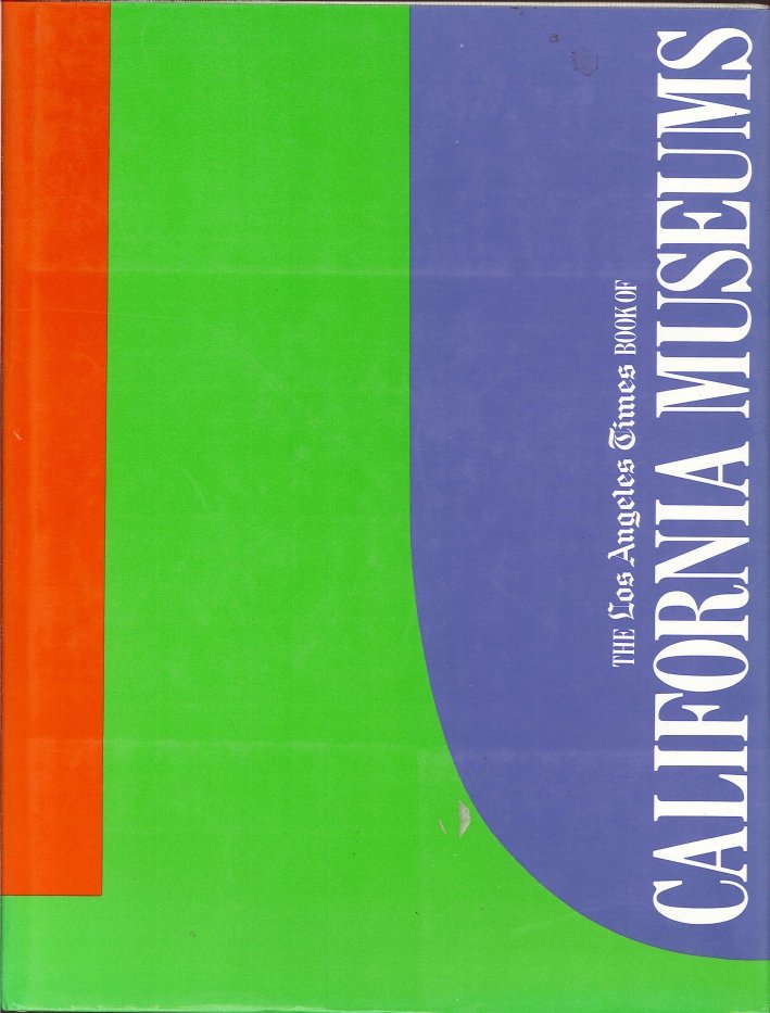 The Los Angeles Times Book of California Museums | Immagine principale