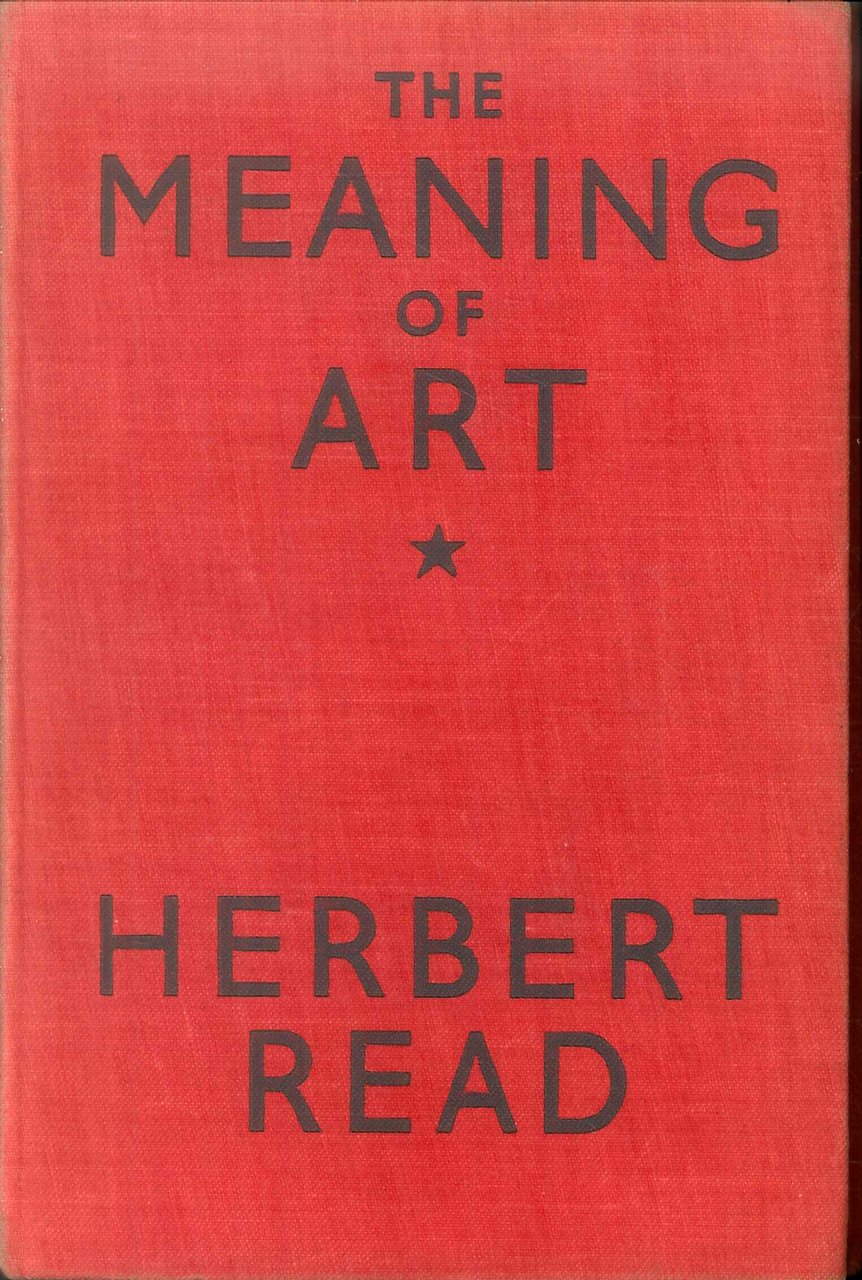 The Meaning of Art | Immagine principale