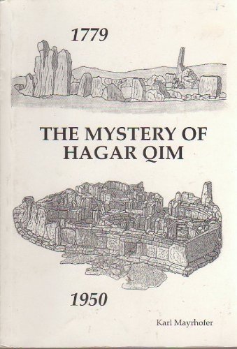 The Mystery of Hagar Qim, 1996