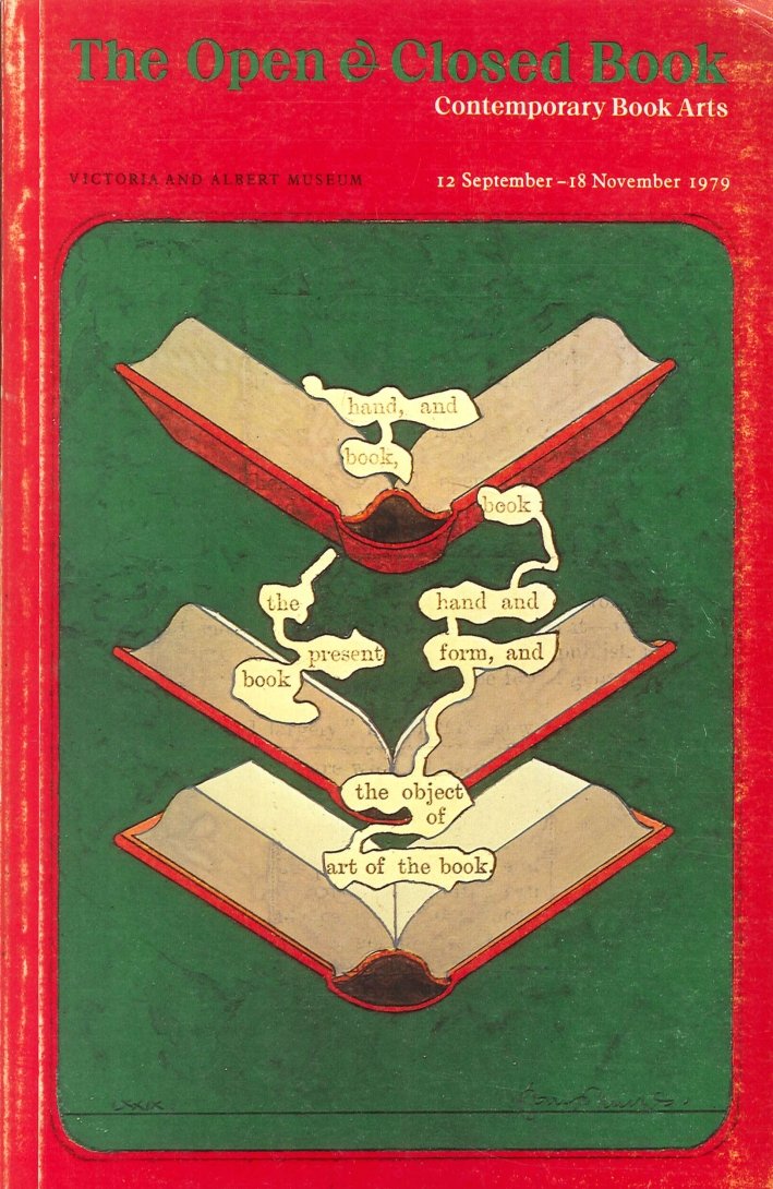 The Open & Closed Book: Contemporary Book Arts | Immagine principale