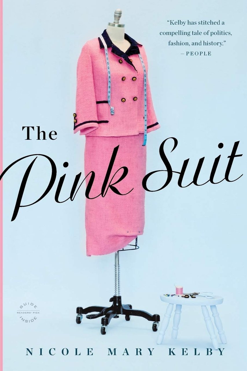 The Pink Suit., 2015