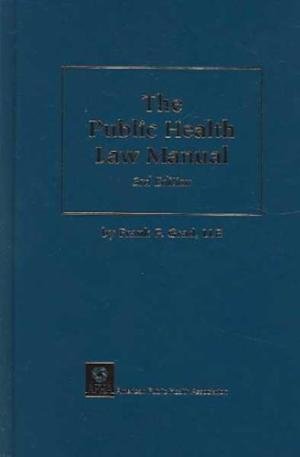 The Public Health Law Manual