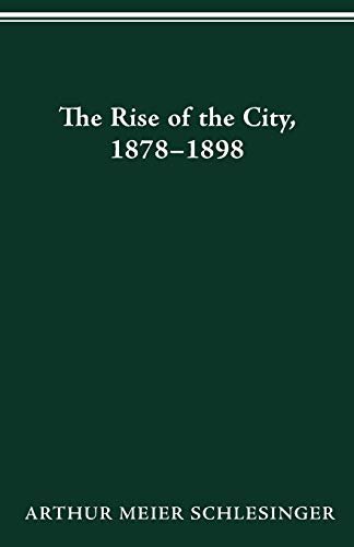 The Rise of the City, 1878-1898 | Immagine principale