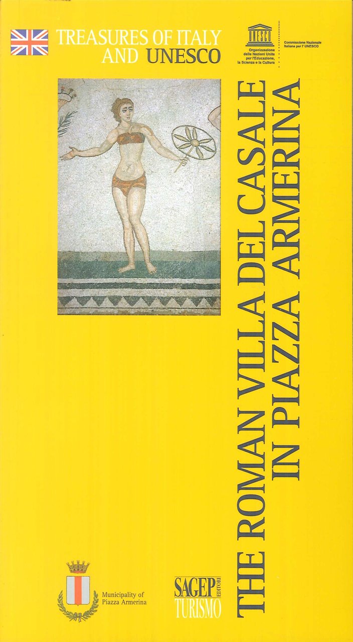 The roman villa del Casale in piazza Armerina | Immagine principale