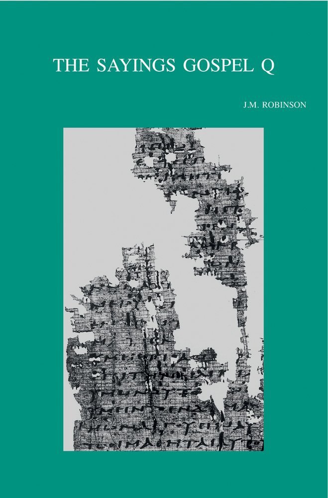 The Sayings Gospel Q | Immagine principale