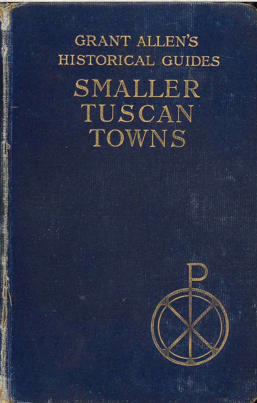 The Smaller Tuscan Towns | Immagine principale