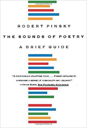 The Sounds of Poetry: A Brief Guide, 1999