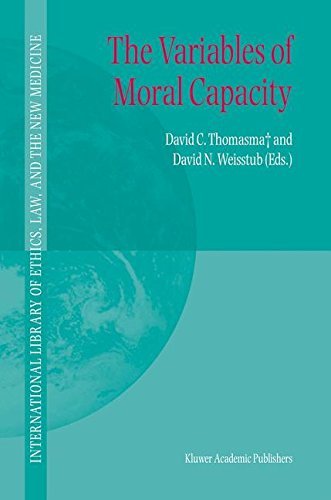 The Variables Of Moral Capacity | Immagine principale