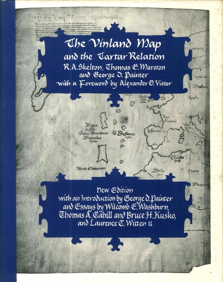 The Vinland Map and the Tartar Relation | Immagine principale