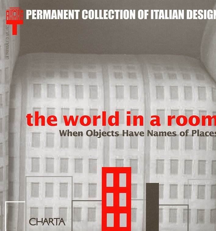 The world in a room. When objects have names of … | Immagine principale