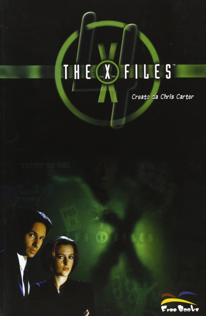 The X-File. Vol. 4