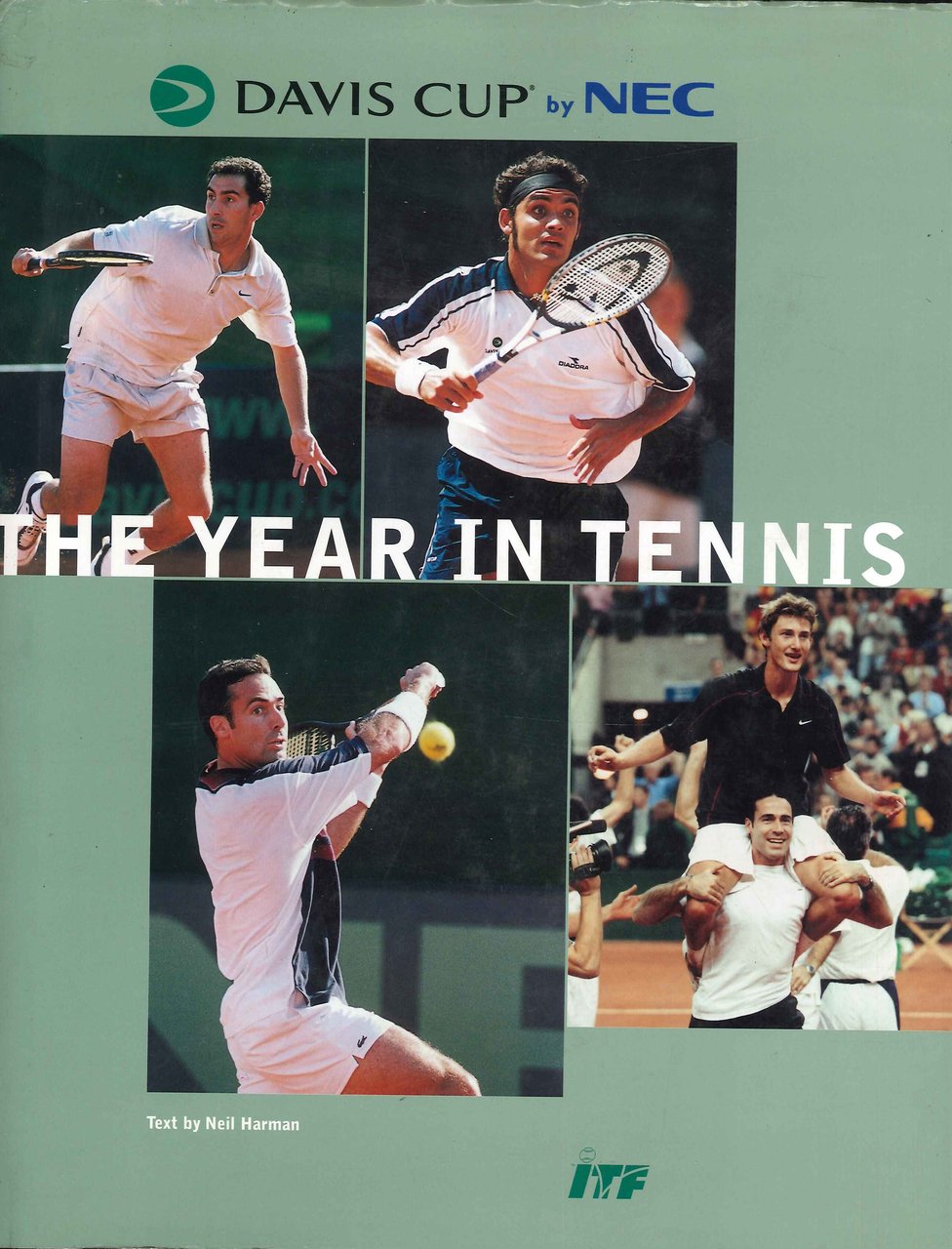 The Year in Tennis 2000 | Immagine principale
