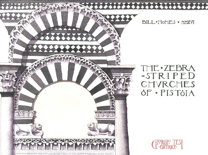 The Zebra-Striped Churches of Pistoia | Immagine principale
